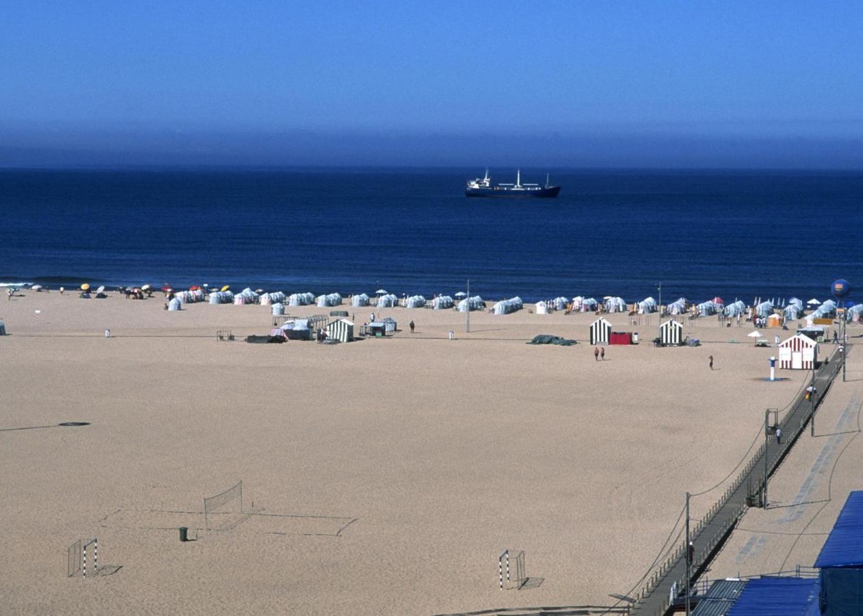 Encantador Apartamento A Frente Da Praia Do Sunset Figueira da Foz Kültér fotó