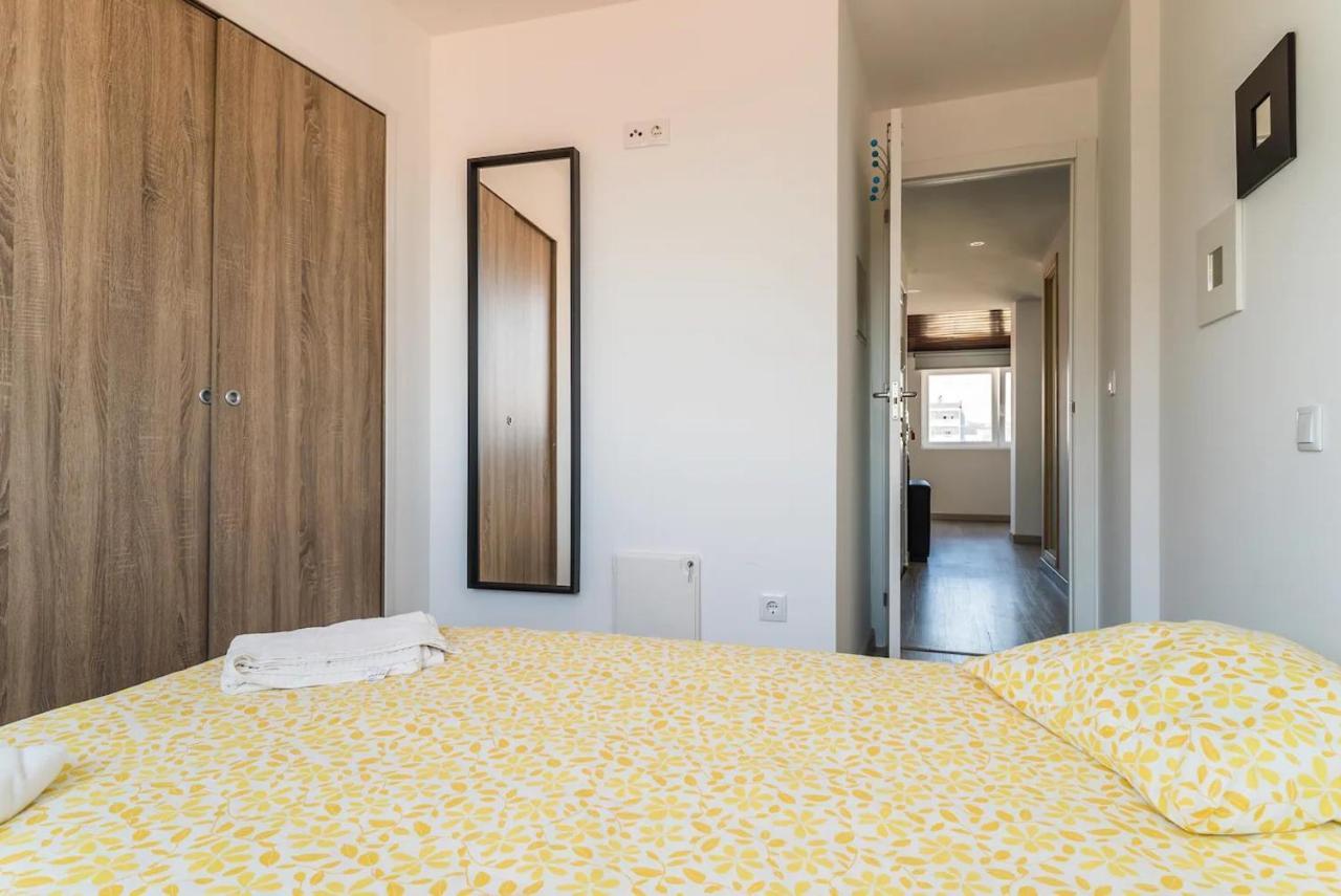 Encantador Apartamento A Frente Da Praia Do Sunset Figueira da Foz Kültér fotó